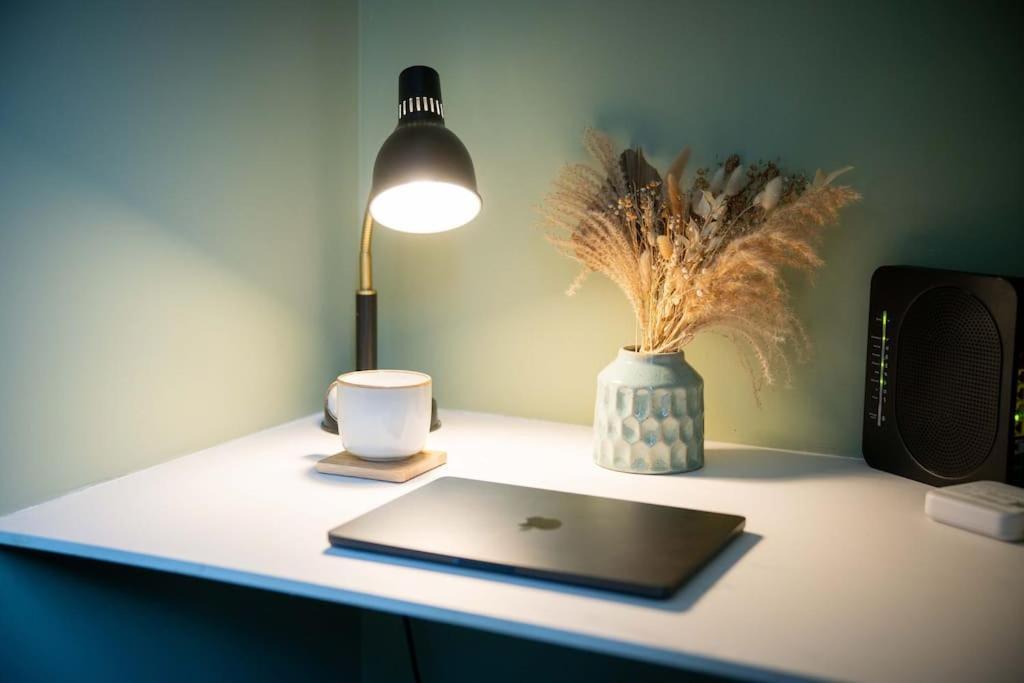 Stunning Boutique Flat In Central Location - Beatrice Bath Eksteriør bilde