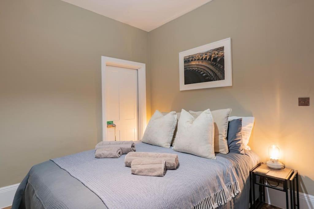 Stunning Boutique Flat In Central Location - Beatrice Bath Eksteriør bilde