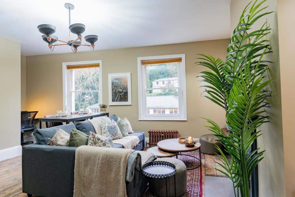 Stunning Boutique Flat In Central Location - Beatrice Bath Eksteriør bilde