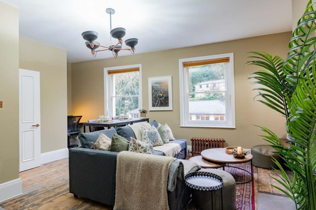Stunning Boutique Flat In Central Location - Beatrice Bath Eksteriør bilde