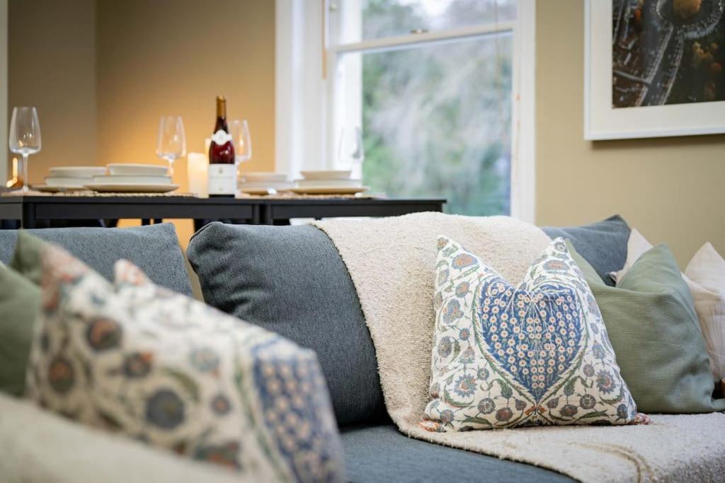 Stunning Boutique Flat In Central Location - Beatrice Bath Eksteriør bilde