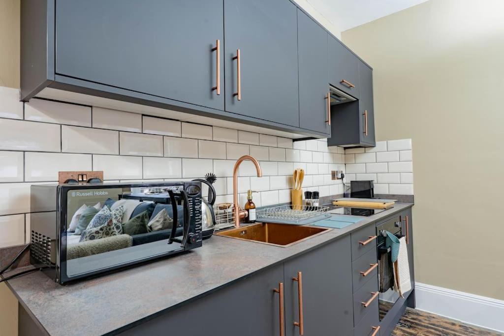 Stunning Boutique Flat In Central Location - Beatrice Bath Eksteriør bilde