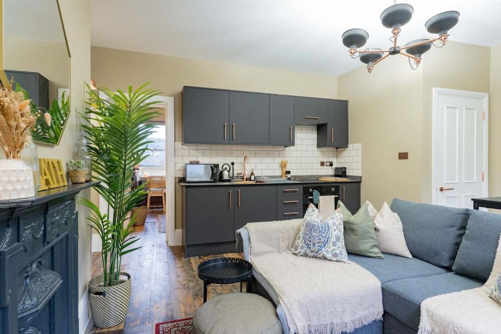 Stunning Boutique Flat In Central Location - Beatrice Bath Eksteriør bilde