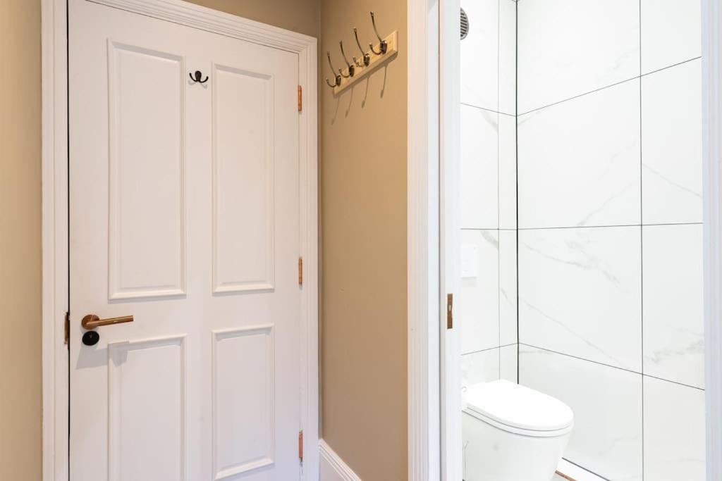 Stunning Boutique Flat In Central Location - Beatrice Bath Eksteriør bilde