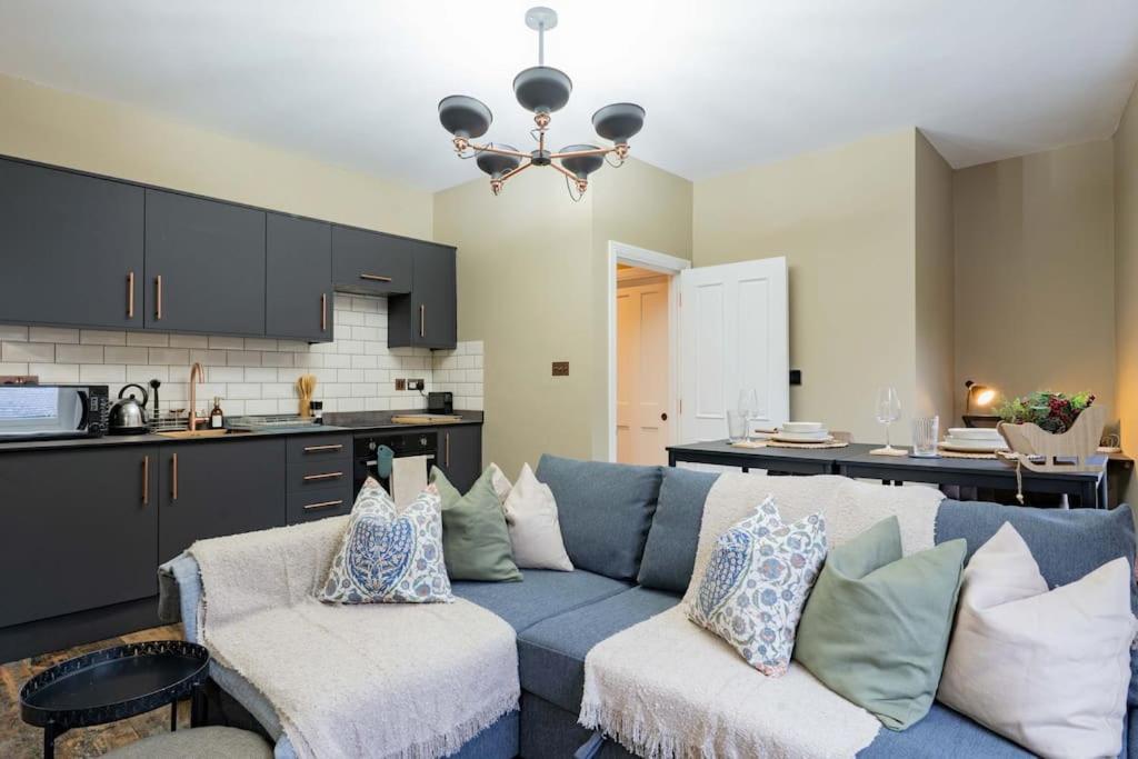 Stunning Boutique Flat In Central Location - Beatrice Bath Eksteriør bilde