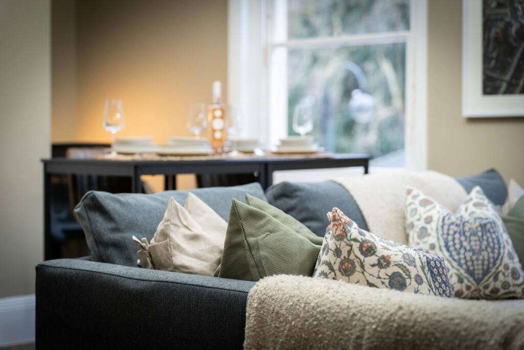 Stunning Boutique Flat In Central Location - Beatrice Bath Eksteriør bilde